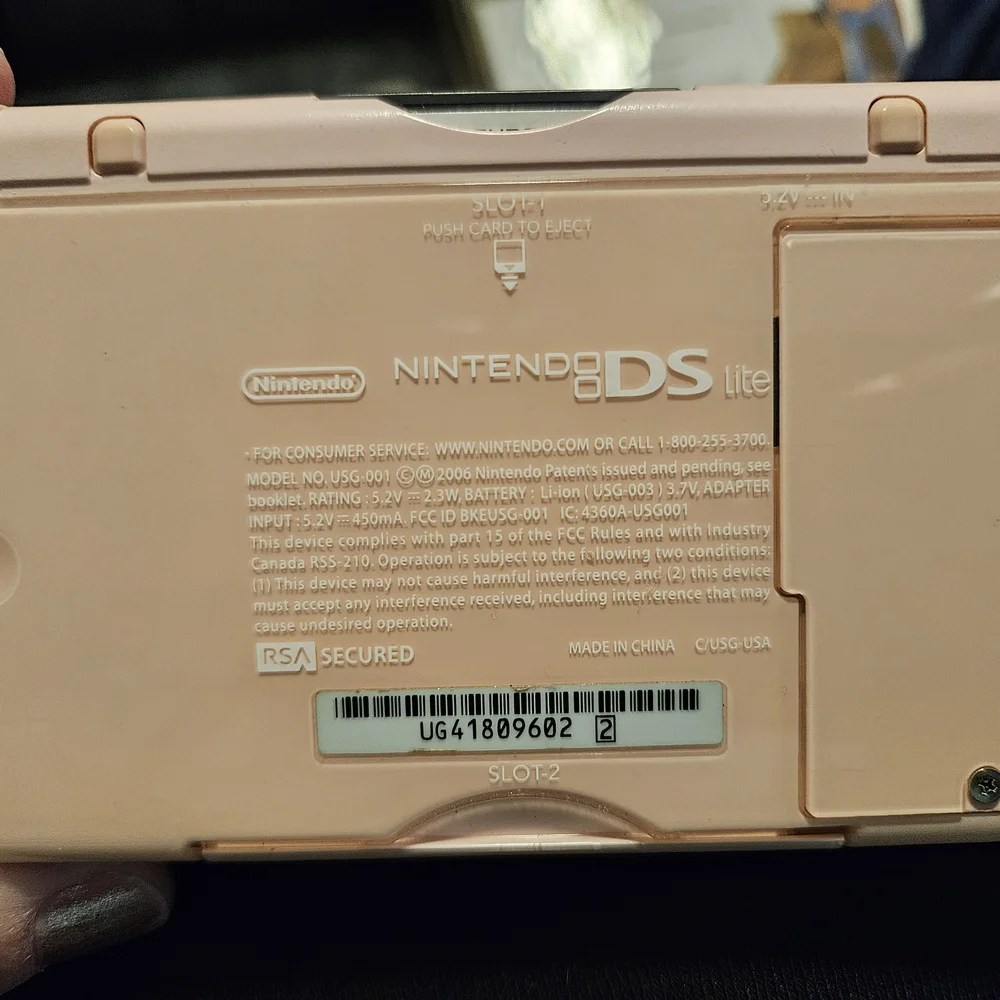 Nintendo experience gaming